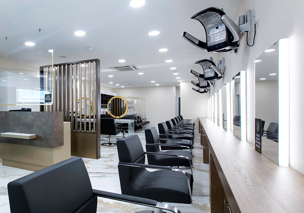 Gainfort Salon Design Hair Creation 02