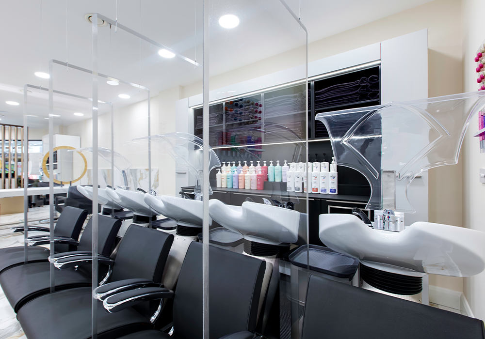 Gainfort Salon Design Hair Creation 08