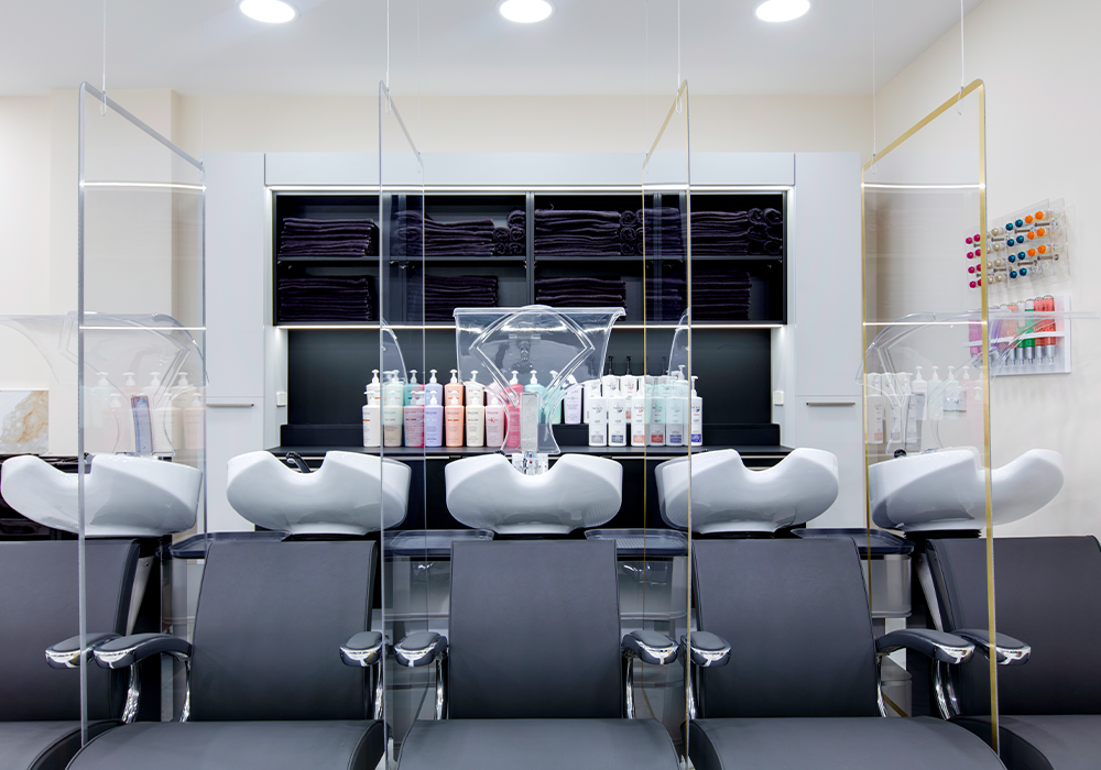 Gainfort Salon Design Hair Creation 23