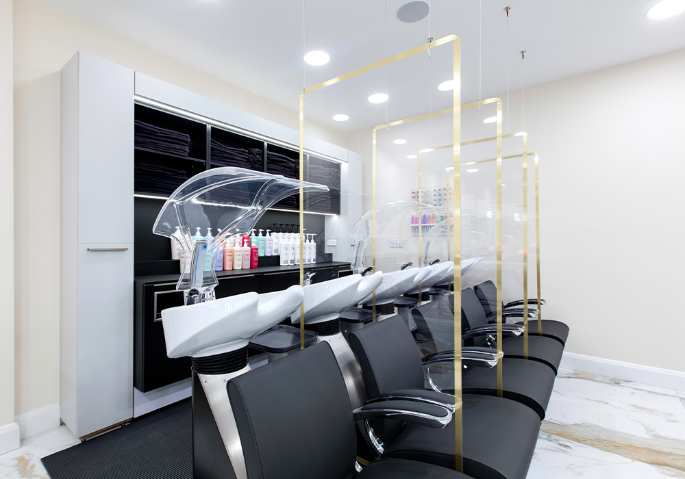 Gainfort Salon Design Hair Creation 24