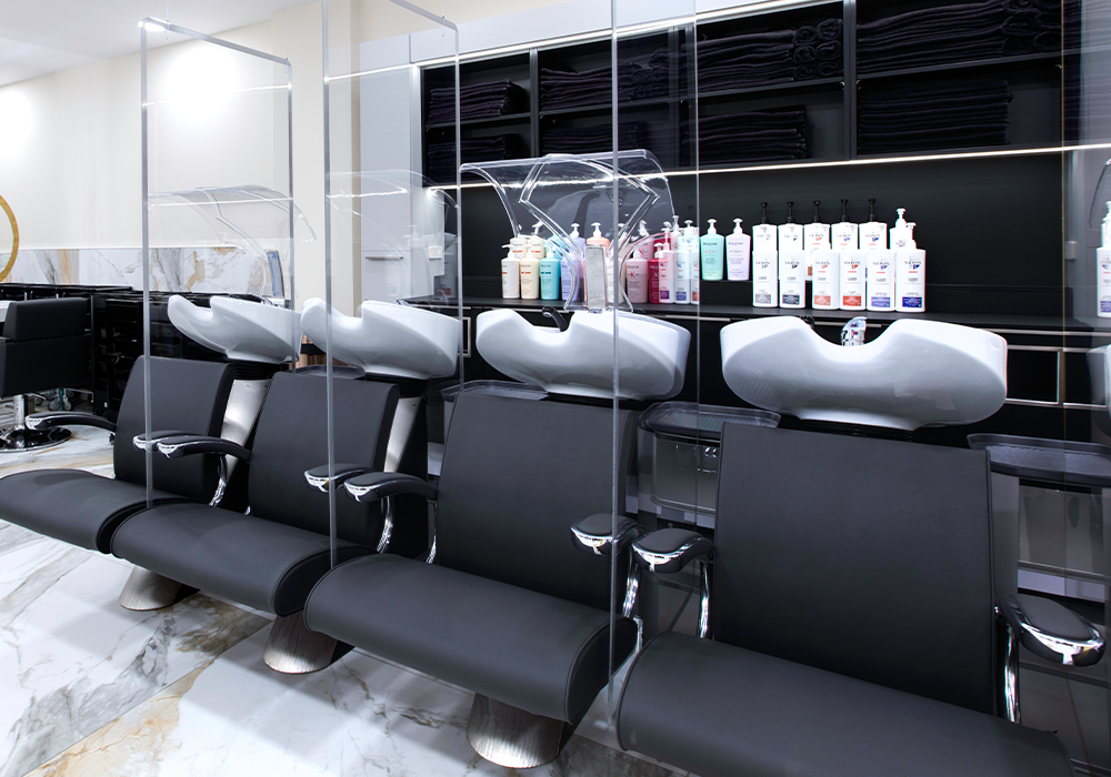 Gainfort Salon Design Hair Creation 26