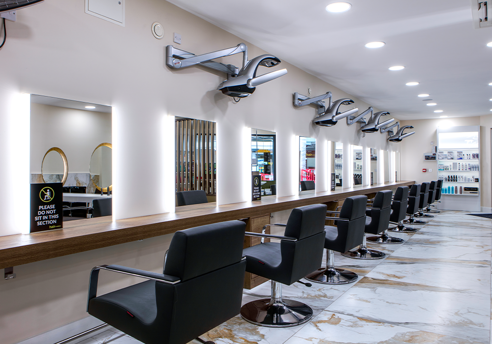 Gainfort Salon Design Hair Creation 27