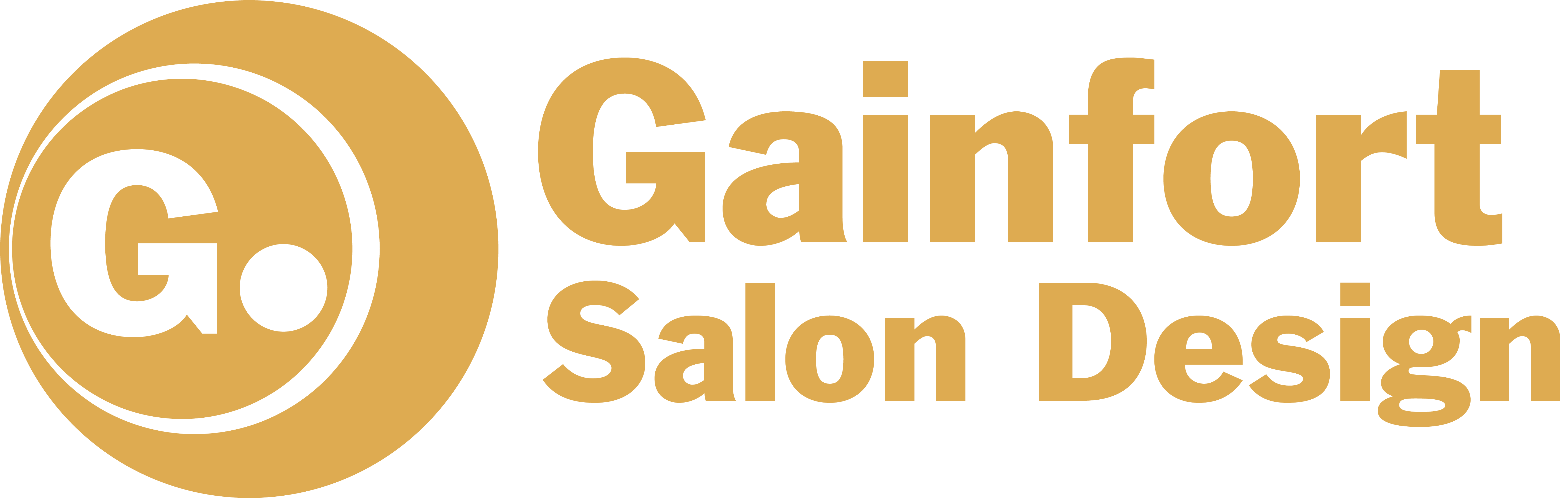Gainfort Salon Design